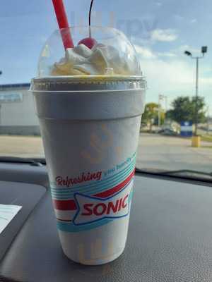 Sonic Drive-in