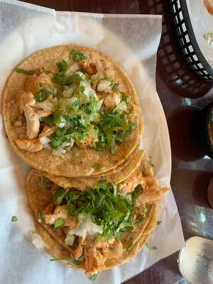 A La Brasa Mexican Grill