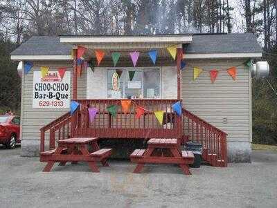 Choo Choo Barbecue