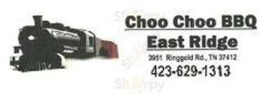 Choo Choo Barbecue