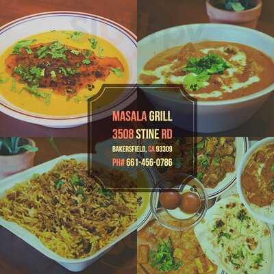 Masala Grill