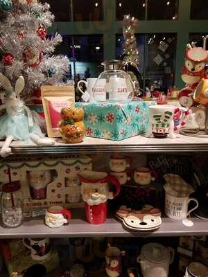 Cosmic Rabbits Tea Company