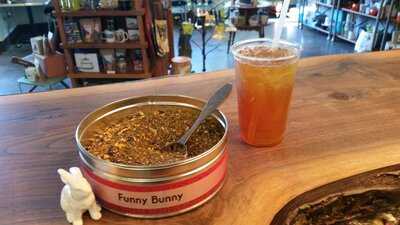 Cosmic Rabbits Tea Company