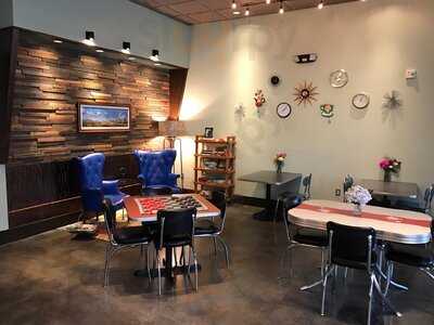 Cosmic Rabbits Tea Company