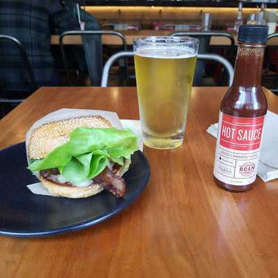 Roam Artisan Burgers