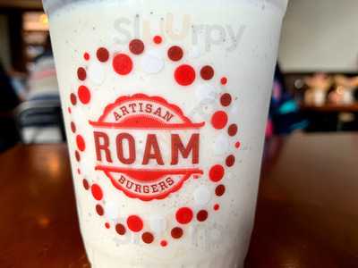 Roam Artisan Burgers