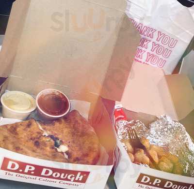 D.p. Dough