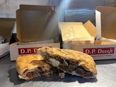 D.p. Dough