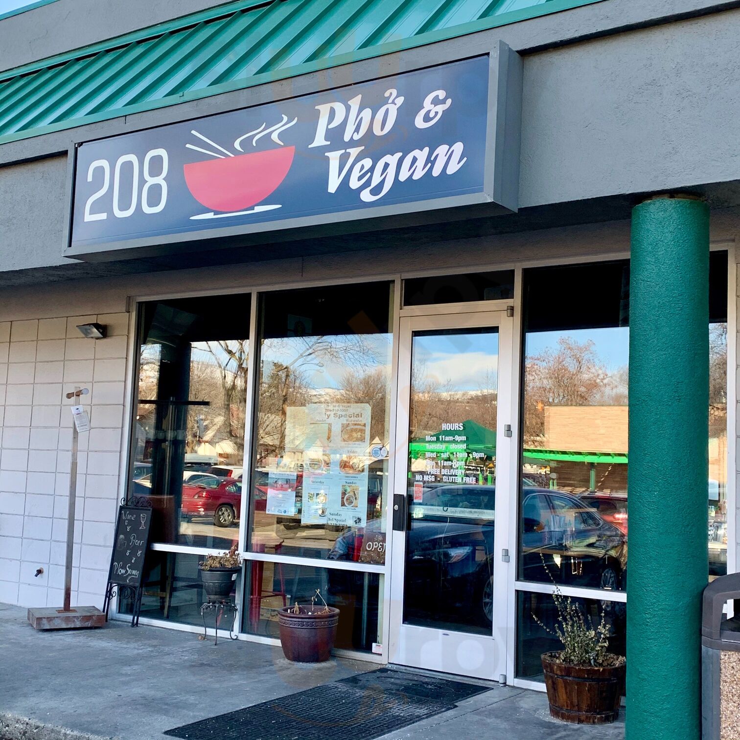 208 Pho & Vegan