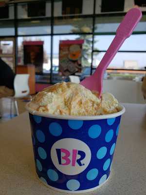 Baskin-robbins