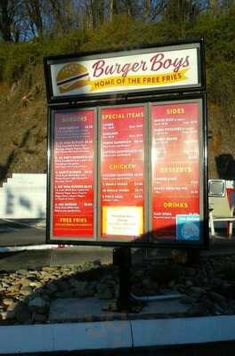 Burger Boys