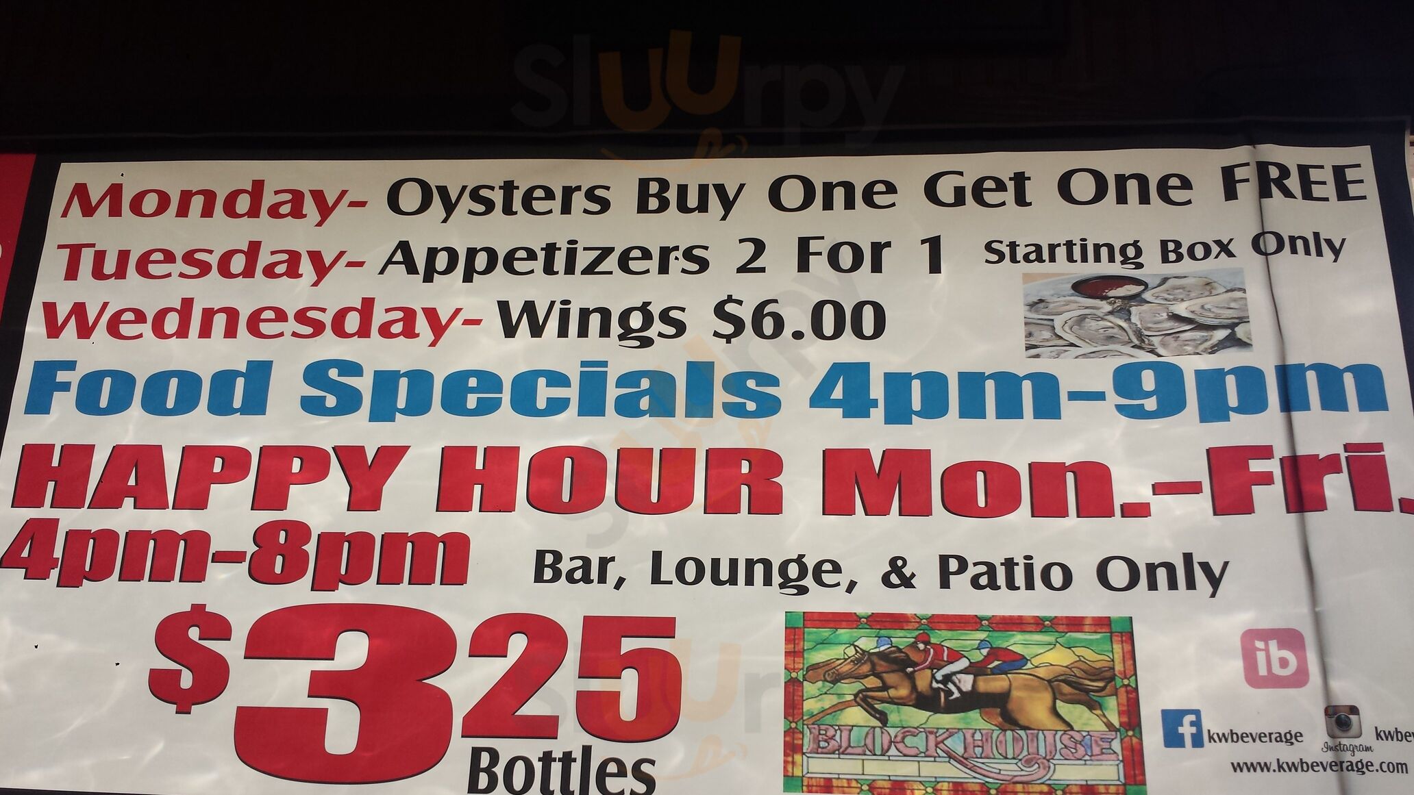 Blockhouse Restaurant