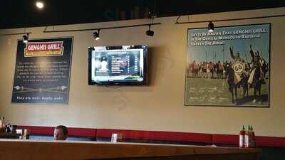 Genghis Grill