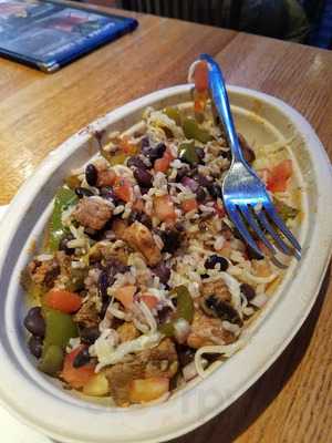 Chipotle Mexican Grill