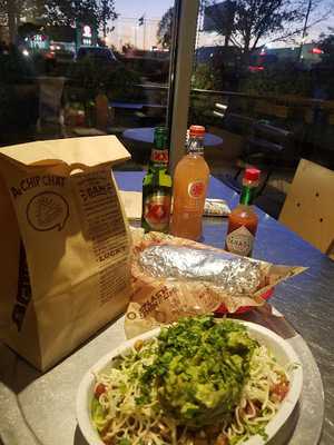 Chipotle Mexican Grill