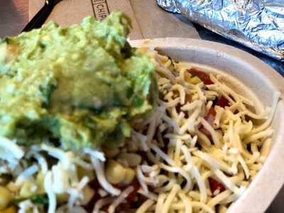 Chipotle Mexican Grill