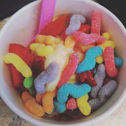 Menchie's Frozen Yogurt