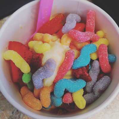 Menchie's Frozen Yogurt