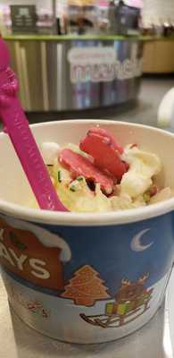 Menchie's Frozen Yogurt