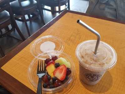 The Coffee Bean & Tea Leaf