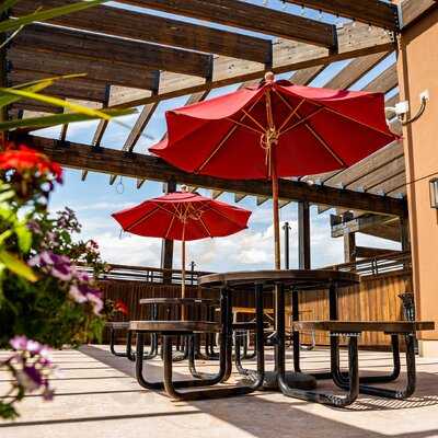 Three Peaks Restaurant