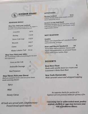 Bourbon Street By Single Barrel