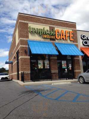 Tropical Smoothie Cafe