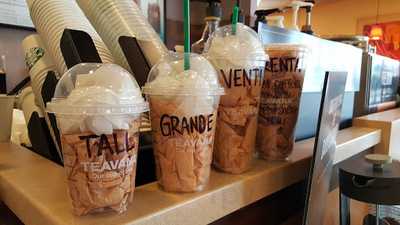 Starbucks