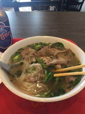 The Red Boat Asian Fusion