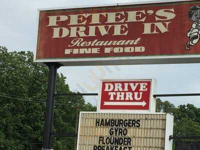 Petee's Drive In