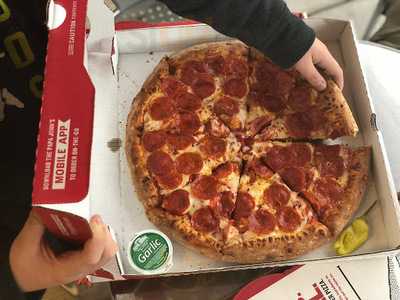 Papa Johns Pizza