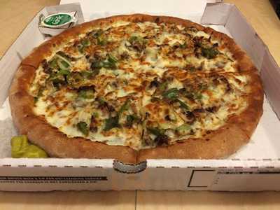 Papa Johns Pizza