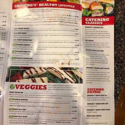 Groucho's Deli