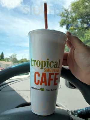Tropical Smoothie Cafe