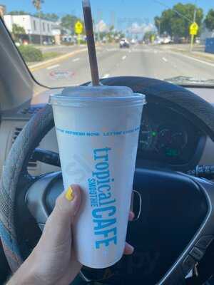 Tropical Smoothie Cafe
