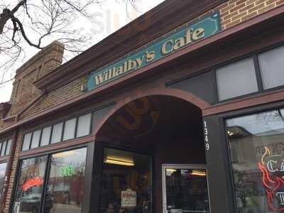 Willalby's Cafe