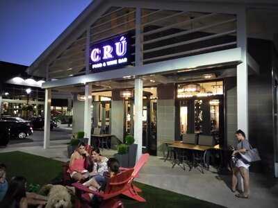 Cru Food & Wine Bar