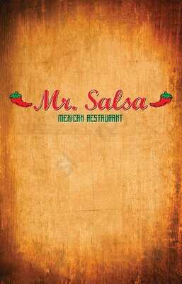 Mr Salsa Mexican