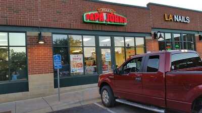 Papa Johns Pizza