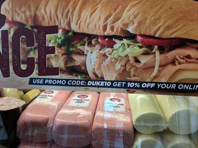 Jersey Mike's Subs