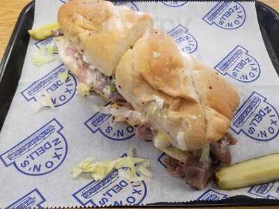 Nixon's Deli
