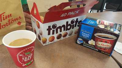 Tim Hortons