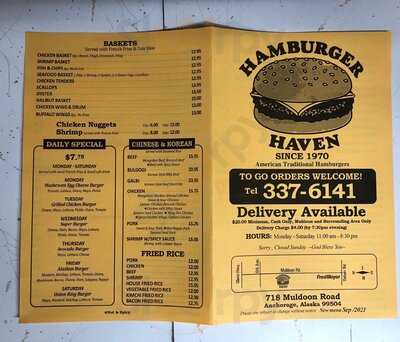 Hamburger Haven