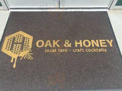 Oak & Honey