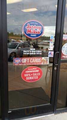 Jersey Mike's Subs