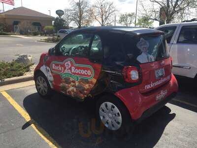 Rocky Rococo Pan Style Pizza