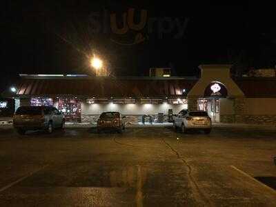 Rocky Rococo Pan Style Pizza