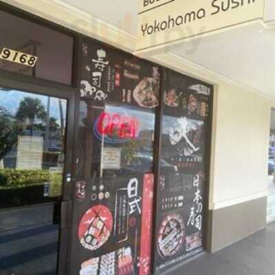 Yokohama Sushi