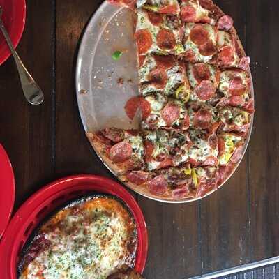 Alexander Bullitt's Winery Brewery & Bistro