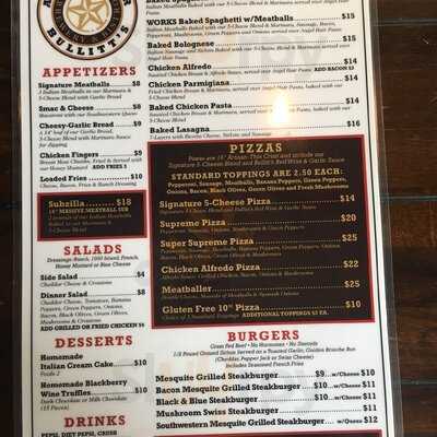 Alexander Bullitt's Winery Brewery & Bistro